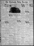 Primary view of The Chickasha Daily Express (Chickasha, Okla.), Vol. 37, No. 223, Ed. 1 Tuesday, October 22, 1935