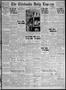 Primary view of The Chickasha Daily Express (Chickasha, Okla.), Vol. 37, No. 245, Ed. 1 Friday, November 15, 1935