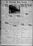 Primary view of The Chickasha Daily Express (Chickasha, Okla.), Vol. 37, No. 248, Ed. 1 Tuesday, November 19, 1935