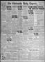 Thumbnail image of item number 1 in: 'The Chickasha Daily Express (Chickasha, Okla.), Vol. 37, No. 262, Ed. 1 Thursday, December 5, 1935'.