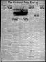 Thumbnail image of item number 1 in: 'The Chickasha Daily Express (Chickasha, Okla.), Vol. 37, No. 279, Ed. 1 Thursday, December 26, 1935'.