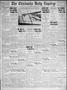 Primary view of The Chickasha Daily Express (Chickasha, Okla.), Vol. 37, No. 284, Ed. 1 Thursday, January 2, 1936