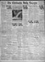 Primary view of The Chickasha Daily Express (Chickasha, Okla.), Vol. 38, No. 16, Ed. 1 Monday, February 24, 1936
