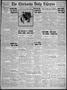 Primary view of The Chickasha Daily Express (Chickasha, Okla.), Vol. 38, No. 19, Ed. 1 Thursday, February 27, 1936