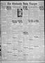 Primary view of The Chickasha Daily Express (Chickasha, Okla.), Vol. 38, No. 33, Ed. 1 Monday, March 16, 1936