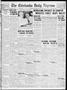 Primary view of The Chickasha Daily Express (Chickasha, Okla.), Vol. 38, No. 132, Ed. 1 Monday, July 13, 1936