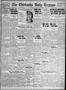 Primary view of The Chickasha Daily Express (Chickasha, Okla.), Vol. 38, No. 244, Ed. 1 Friday, November 20, 1936