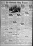 Primary view of The Chickasha Daily Express (Chickasha, Okla.), Vol. 38, No. 246, Ed. 1 Monday, November 23, 1936