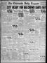 Primary view of The Chickasha Daily Express (Chickasha, Okla.), Vol. 38, No. 254, Ed. 1 Wednesday, December 2, 1936