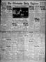 Primary view of The Chickasha Daily Express (Chickasha, Okla.), Vol. 38, No. 277, Ed. 1 Friday, January 1, 1937