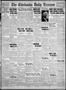 Primary view of The Chickasha Daily Express (Chickasha, Okla.), Vol. 39, No. 94, Ed. 1 Wednesday, June 2, 1937