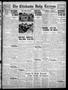 Primary view of The Chickasha Daily Express (Chickasha, Okla.), Vol. 39, No. 152, Ed. 1 Monday, August 9, 1937
