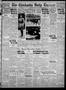 Primary view of The Chickasha Daily Express (Chickasha, Okla.), Vol. 39, No. 185, Ed. 1 Thursday, September 16, 1937