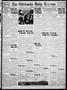Primary view of The Chickasha Daily Express (Chickasha, Okla.), Vol. 46, No. 45, Ed. 1 Wednesday, April 6, 1938