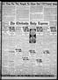 Newspaper: The Chickasha Daily Express (Chickasha, Okla.), Vol. 46, No. 92, Ed. …