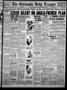 Primary view of The Chickasha Daily Express (Chickasha, Okla.), Vol. 46, No. 188, Ed. 1 Monday, September 19, 1938