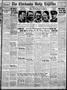 Primary view of The Chickasha Daily Express (Chickasha, Okla.), Vol. 46, No. 210, Ed. 1 Friday, October 14, 1938