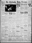 Primary view of The Chickasha Daily Express (Chickasha, Okla.), Vol. 46, No. 236, Ed. 1 Monday, November 14, 1938