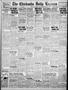 Primary view of The Chickasha Daily Express (Chickasha, Okla.), Vol. 46, No. 255, Ed. 1 Tuesday, December 6, 1938
