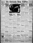 Primary view of The Chickasha Daily Express (Chickasha, Okla.), Vol. 46, No. 256, Ed. 1 Wednesday, December 7, 1938