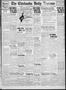 Primary view of The Chickasha Daily Express (Chickasha, Okla.), Vol. 46, No. 292, Ed. 1 Wednesday, January 18, 1939