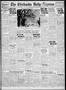 Primary view of The Chickasha Daily Express (Chickasha, Okla.), Vol. 46, No. 293, Ed. 1 Thursday, January 19, 1939