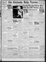 Newspaper: The Chickasha Daily Express (Chickasha, Okla.), Vol. 47, No. 4, Ed. 1…