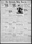 Newspaper: The Chickasha Daily Express (Chickasha, Okla.), Vol. 47, No. 9, Ed. 1…