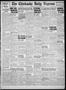 Primary view of The Chickasha Daily Express (Chickasha, Okla.), Vol. 47, No. 69, Ed. 1 Tuesday, May 2, 1939