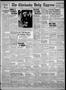 Primary view of The Chickasha Daily Express (Chickasha, Okla.), Vol. 47, No. 122, Ed. 1 Monday, July 3, 1939