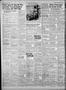 Thumbnail image of item number 2 in: 'The Chickasha Daily Express (Chickasha, Okla.), Vol. 47, No. 189, Ed. 1 Tuesday, September 19, 1939'.