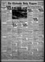 Newspaper: The Chickasha Daily Express (Chickasha, Okla.), Vol. 47, No. 267, Ed.…