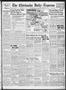 Thumbnail image of item number 1 in: 'The Chickasha Daily Express (Chickasha, Okla.), Vol. 48, No. 148, Ed. 1 Thursday, August 1, 1940'.