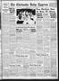 Primary view of The Chickasha Daily Express (Chickasha, Okla.), Vol. 48, No. 191, Ed. 1 Friday, September 20, 1940