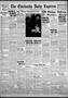Thumbnail image of item number 3 in: 'The Chickasha Daily Express (Chickasha, Okla.), Vol. 48, No. 210, Ed. 1 Sunday, October 13, 1940'.