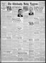 Primary view of The Chickasha Daily Express (Chickasha, Okla.), Vol. 47, No. 312, Ed. 1 Friday, February 9, 1940
