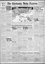 Primary view of The Chickasha Daily Express (Chickasha, Okla.), Vol. 48, No. 22, Ed. 1 Thursday, March 7, 1940