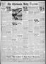 Newspaper: The Chickasha Daily Express (Chickasha, Okla.), Vol. 48, No. 25, Ed. …