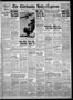 Primary view of The Chickasha Daily Express (Chickasha, Okla.), Vol. 48, No. 49, Ed. 1 Monday, April 8, 1940