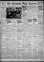 Thumbnail image of item number 1 in: 'The Chickasha Daily Express (Chickasha, Okla.), Vol. 48, No. 53, Ed. 1 Friday, April 12, 1940'.