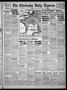 Primary view of The Chickasha Daily Express (Chickasha, Okla.), Vol. 48, No. 116, Ed. 1 Tuesday, June 25, 1940