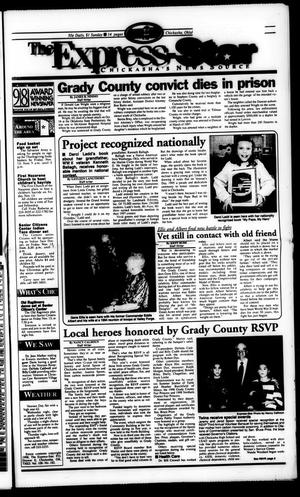 Primary view of object titled 'The Express-Star (Chickasha, Okla.), Ed. 1 Wednesday, November 11, 1998'.