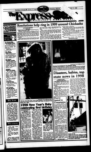 The Express-Star (Chickasha, Okla.), Ed. 1 Thursday, December 31, 1998