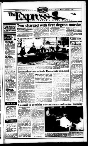 The Express-Star (Chickasha, Okla.), Ed. 1 Friday, January 15, 1999