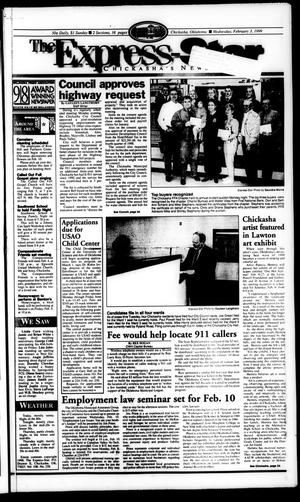 The Express-Star (Chickasha, Okla.), Ed. 1 Wednesday, February 3, 1999