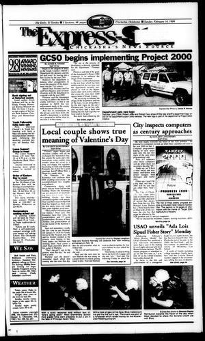The Express-Star (Chickasha, Okla.), Ed. 1 Sunday, February 14, 1999