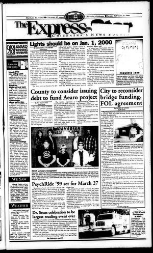 The Express-Star (Chickasha, Okla.), Ed. 1 Sunday, February 28, 1999