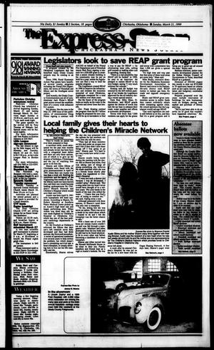 The Express-Star (Chickasha, Okla.), Ed. 1 Sunday, March 21, 1999