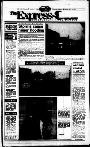 The Express-Star (Chickasha, Okla.), Ed. 1 Monday, April 26, 1999