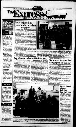 The Express-Star (Chickasha, Okla.), Ed. 1 Monday, May 3, 1999